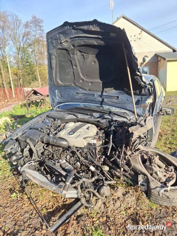 BMW E65 745i N62B44 NA CZĘŚCI BMW Sieradz sprzedam