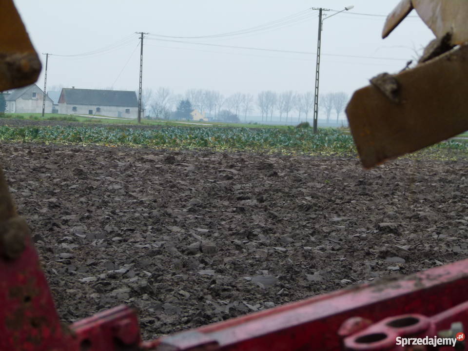 pług obrotowy hydrauliczny obracany krone c 360 Inowrocław