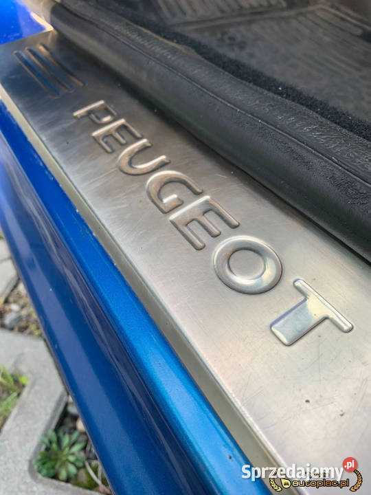 Peugeot 206 16 16V LPG 199500km 206 podkarpackie Rzeszów
