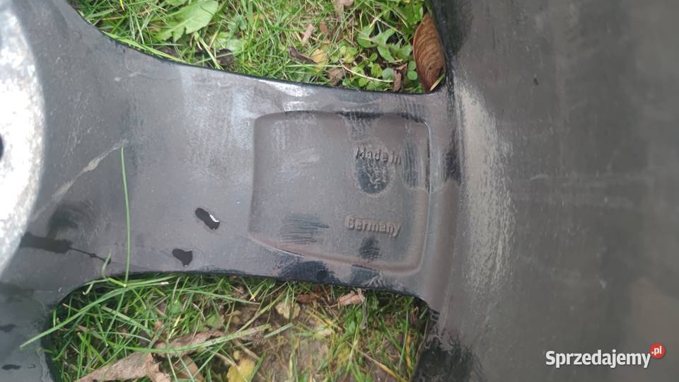 Koła RONAL 5x112 23540 r19 Audi Seat Skoda VW Koła Żywiec