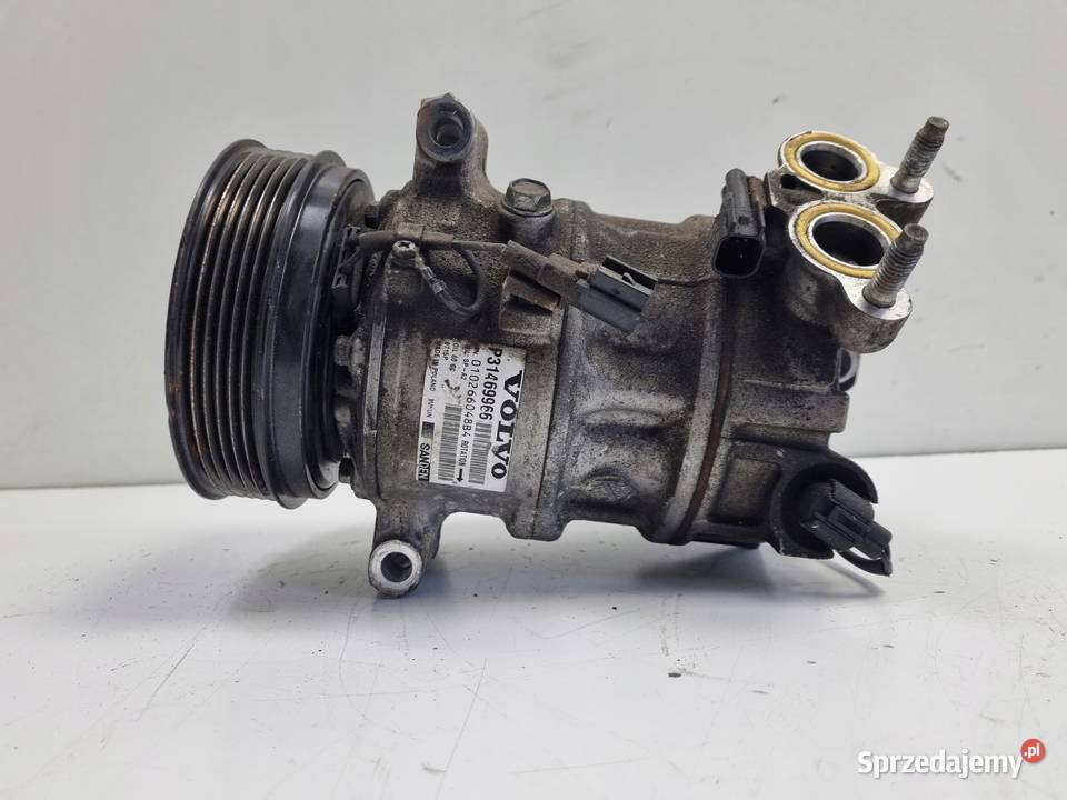 SPRĘŻARKA KLIMATYZACJI Volvo V40 II 15 T2 pompa Chełm