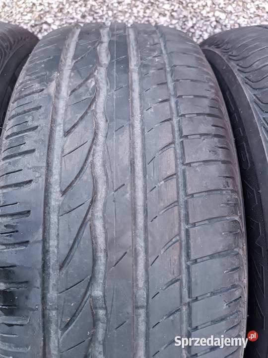 Opony Bridgestone Turanza 19555R16