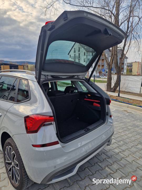 Skoda Kamiq 15 DSG
