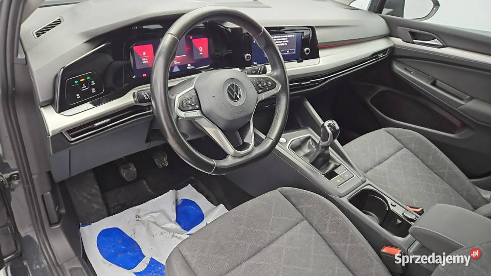 Volkswagen Golf VIII 20 TDI Life Z Polskiego Warszawa