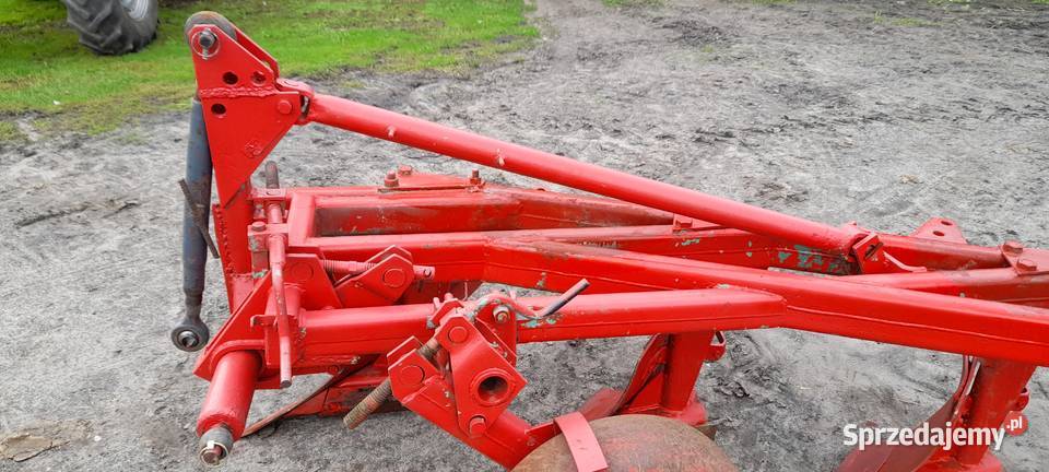 Pług 5 Skibowy Unia pomorskie Lignowy Szlacheckie