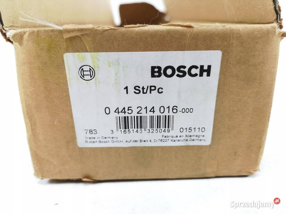 LISTWA ROZDZIELCZA BOSCH LANCIA LYBRA 19 JTD osobowe