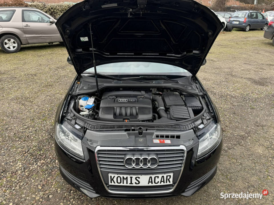 Audi A3 Sportback Szczecin