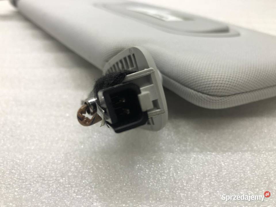 OSŁONA PRZECIWSŁONECZNA LEWA JEEP COMPASS II