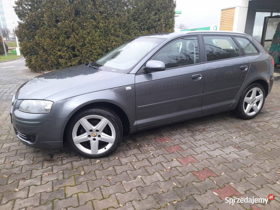 Audi a3 Lublin