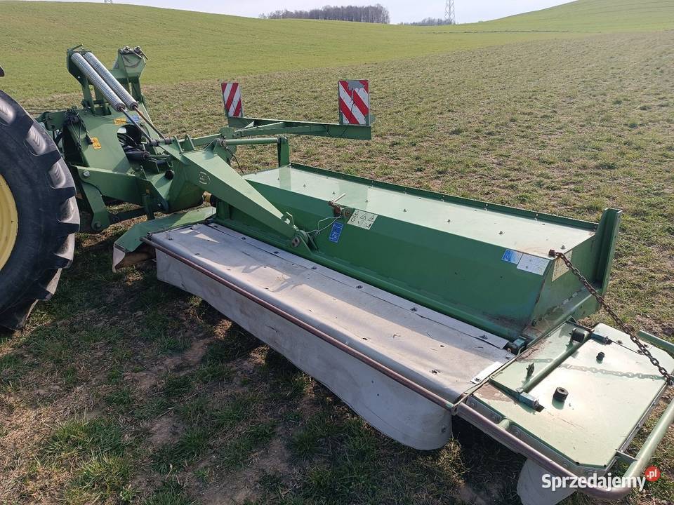 Zestaw kosiarek Krone Easycut 9140CV motyl Suwałki