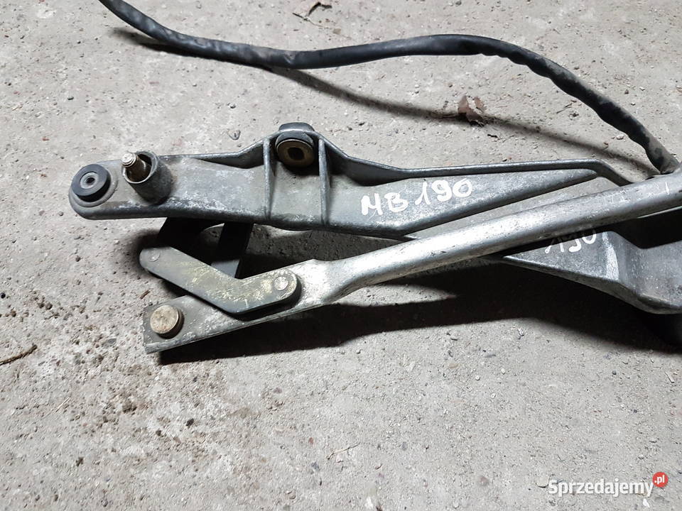 MERCEDES 190 W201 MECHANIZM WYCIERACZEK SILNIK wielkopolskie Turek