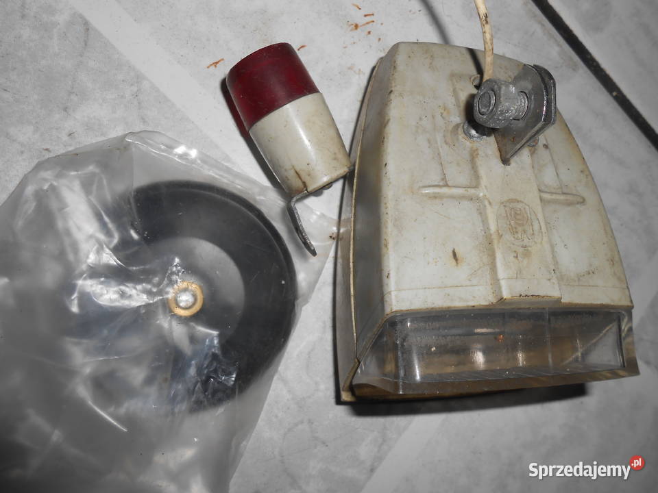 Lampki Romet Wigry Łódź