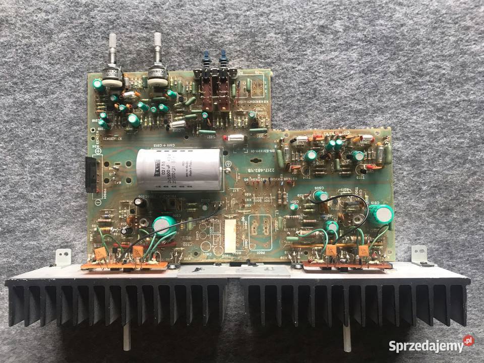 WS 442 UNITRA DIORA płyta główna Części i akcesoria Lublin