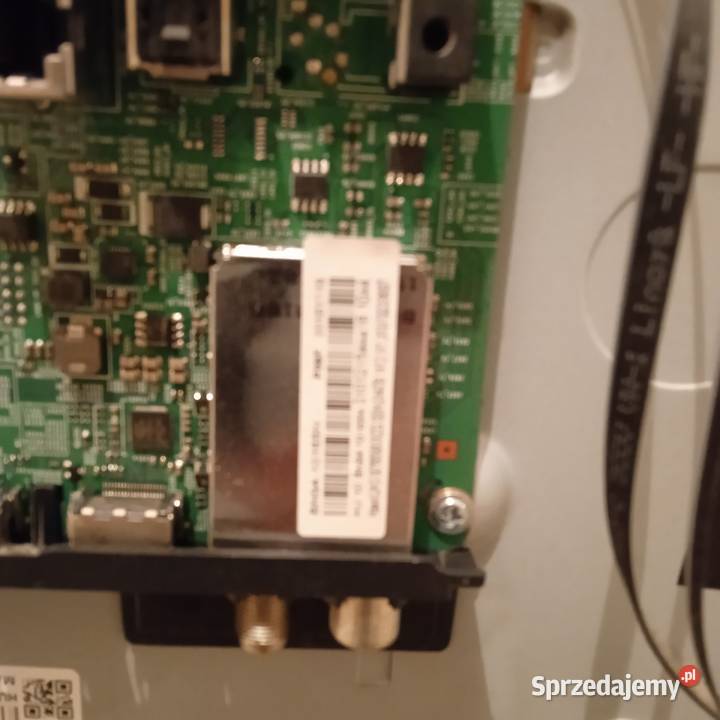 komplet części płyt telewizora Samsung Poznań