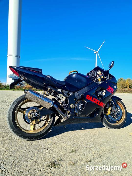 Suzuki gsxr 1000 k3 Suzuki Wara sprzedam