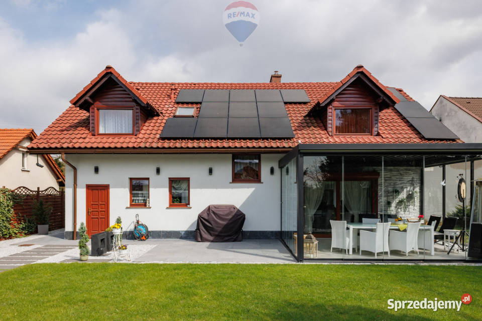 Dwa domy Kęty Jagiellońska