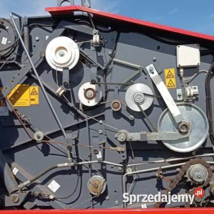 Prasa rolująca MetalFach Z562 RN lubelskie Wojcieszków sprzedam