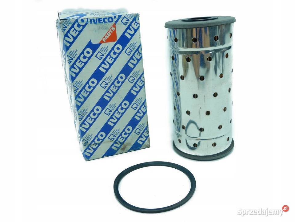 FILTR OLEJU FIAT SERIA C40 5860 47 1901599 ASO osobowe Oleju