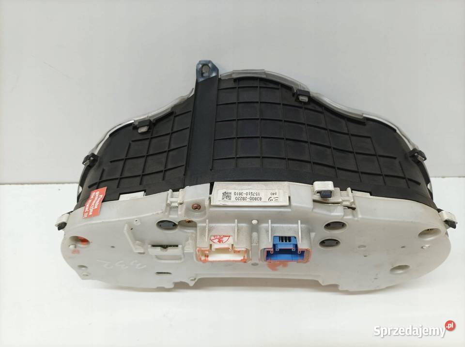 LICZNIK 838002B220 18 B 191 Toyota Celica VII