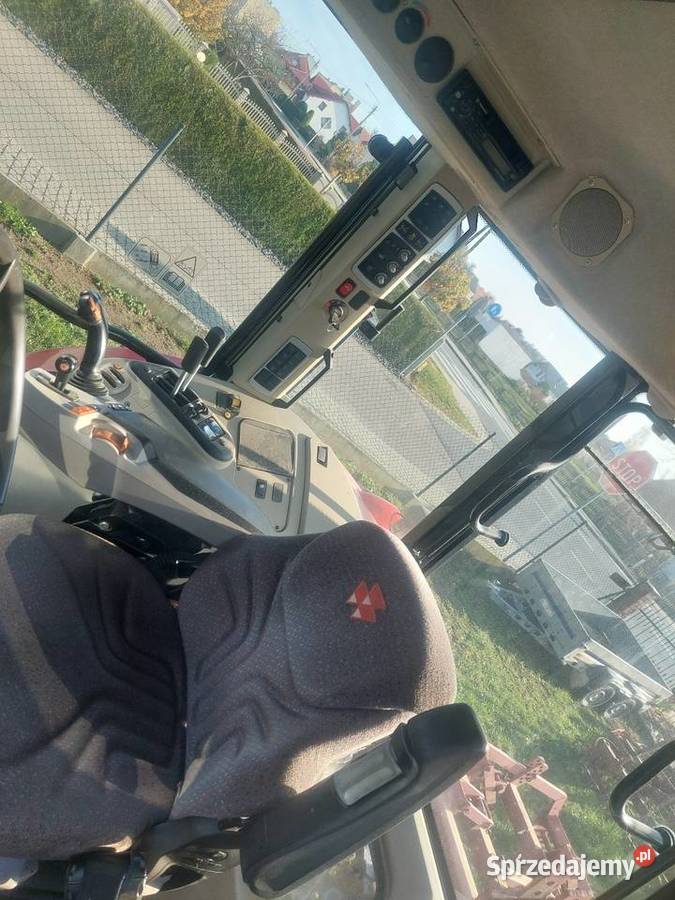 Massey ferguson 5613 instalacja pneumatyczne Gorzów Śląski