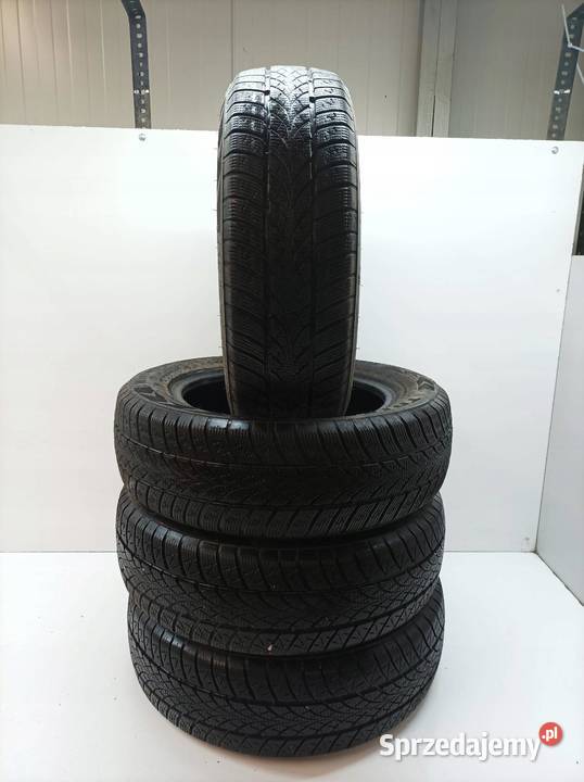 4x OPONA ZIMOWA TRAINGLE WINTERX TW401 18565R15