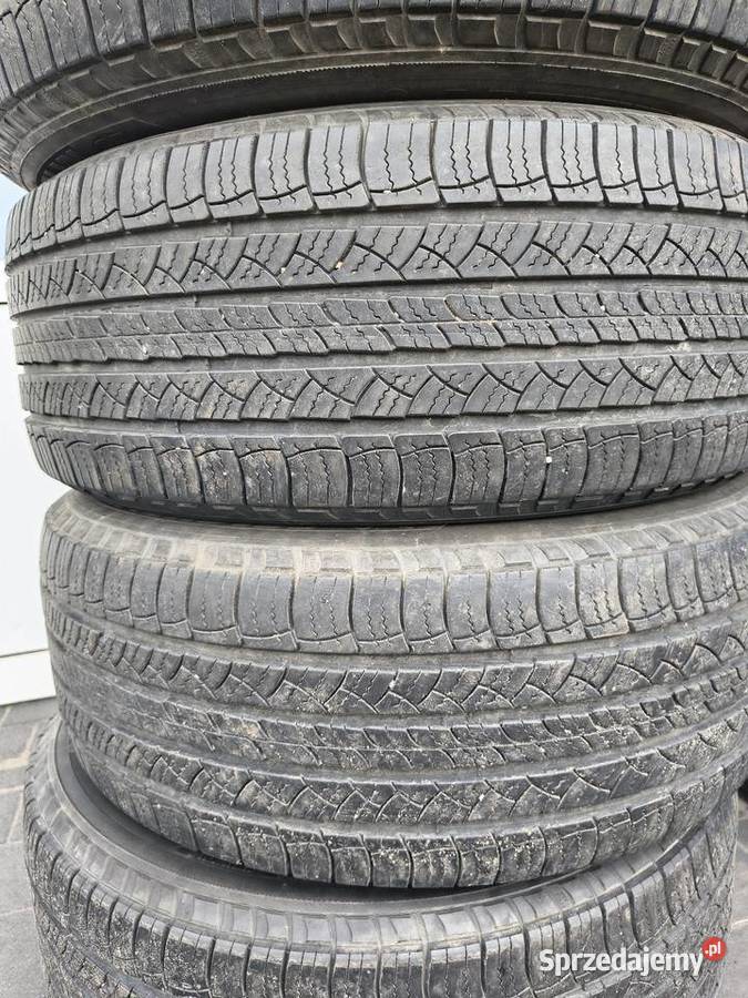 Opony 265 65 18 michelin Michelin Leżajsk