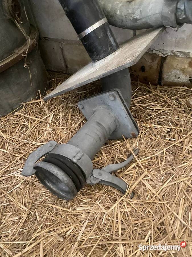 Rura do gnojowicy Pozostałe Tomaszów Lubelski