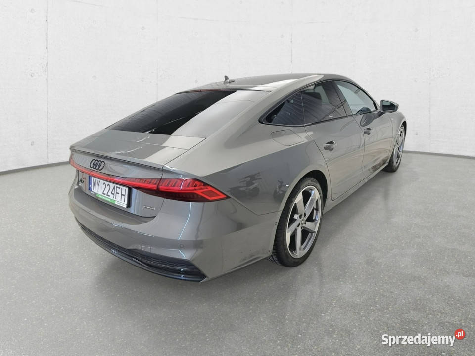 Audi A7 Sportback Poleasingowe C8 2018