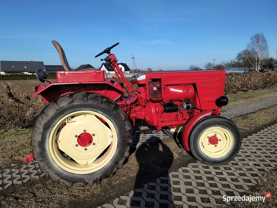 Władimirec t25 Lublin