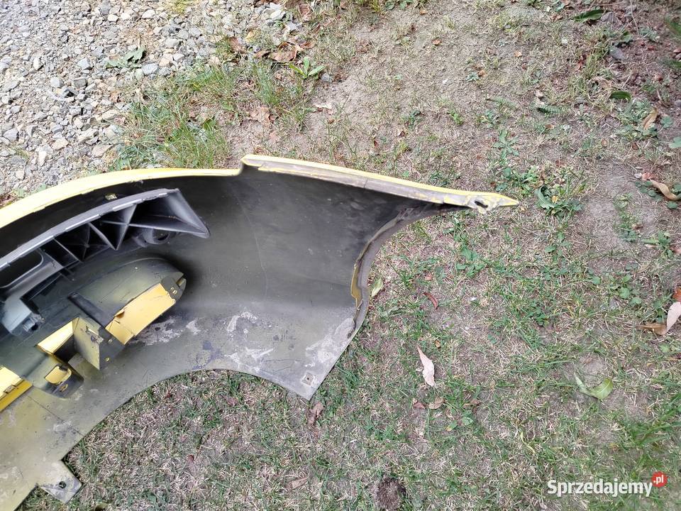 Zderzak seat Leon top sport osobowe Sadowie