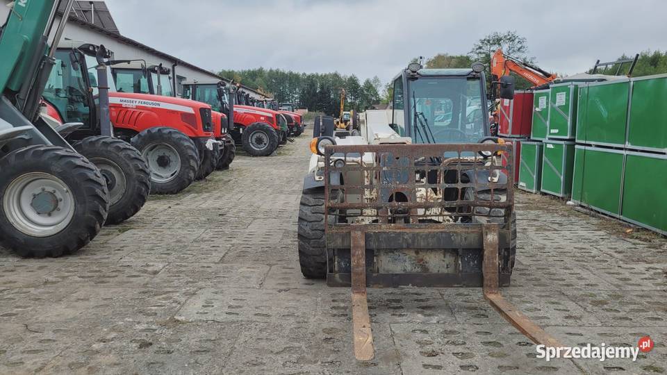 Ładowarka teleskopowa Bobcat T2250 Zaklików