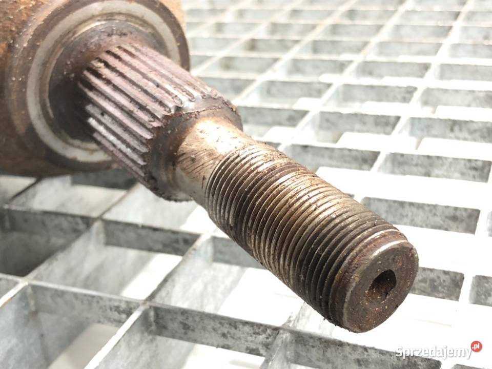 PÓŁOŚ PRAWY PRZÓD FORD MONDEO MK5 25 173 PRZEGUB sprzedam