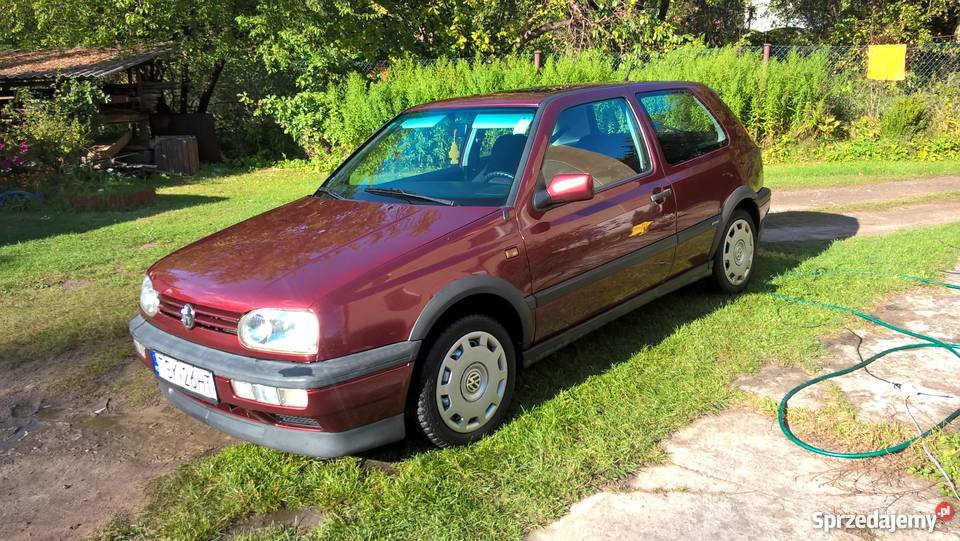 Golf 3 VR6 Orginał centralny zamek Skarżysko-Kamienna sprzedam