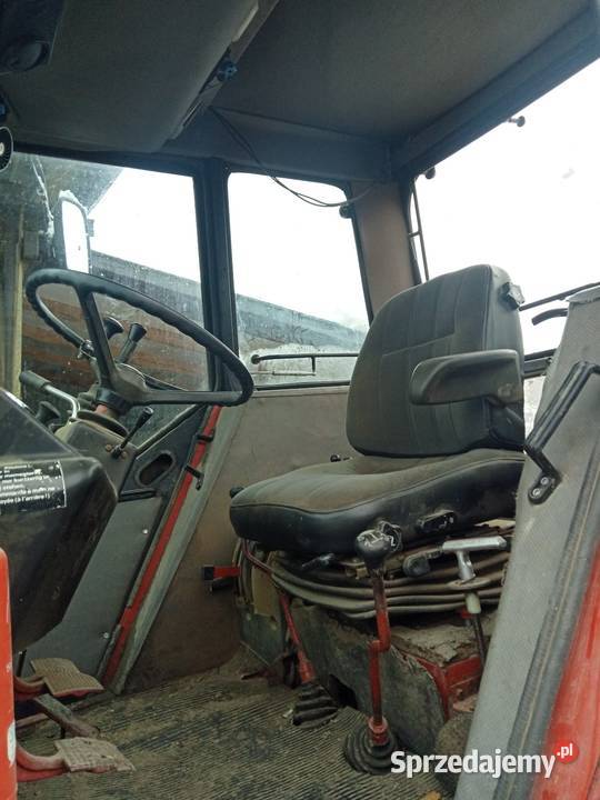 Sprzedam ciągnik international 955 Case IH Iłowiec