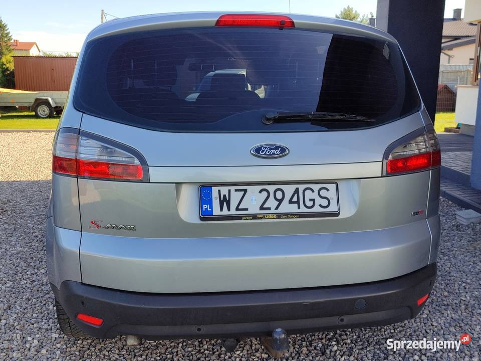 Sprzedam Ford S nieuszkodzony Topolin sprzedam