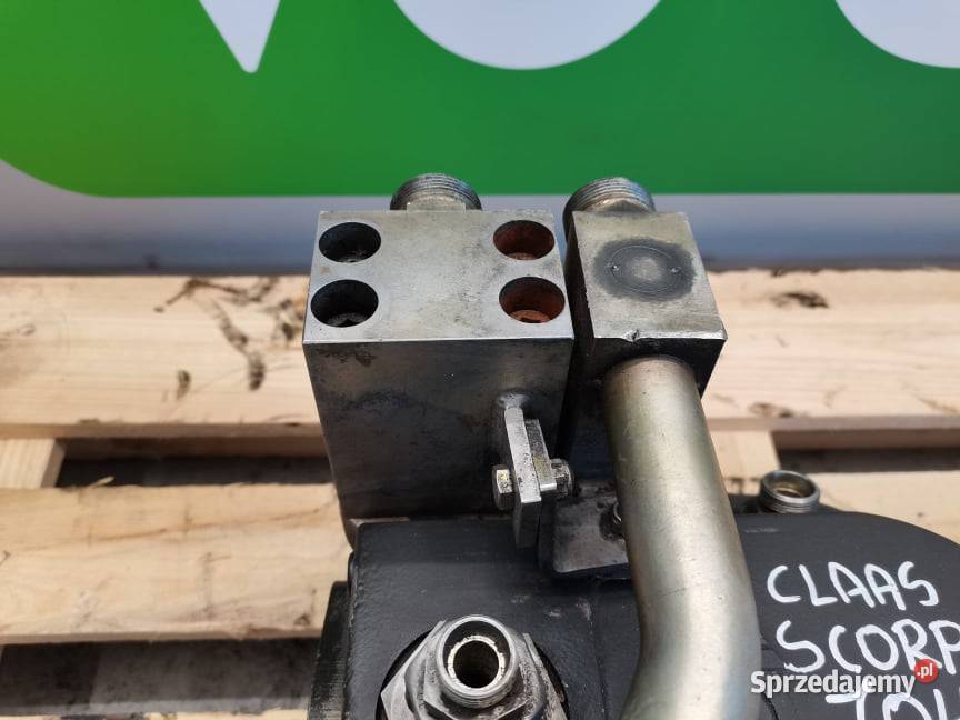 Pompa jazdy SauerDanfoss TMP089NIPI Claas wielkopolskie
