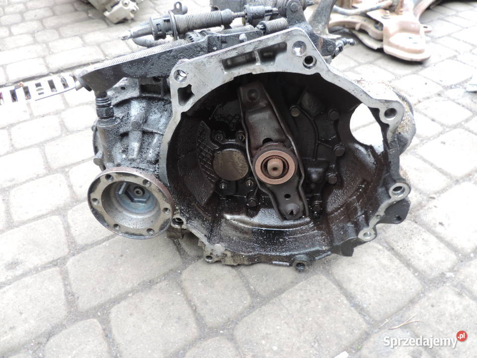 VW POLO 6N2 IBIZA III 14 TDI SKRZYNIA BIEGÓW EXB małopolskie Nowy Sącz
