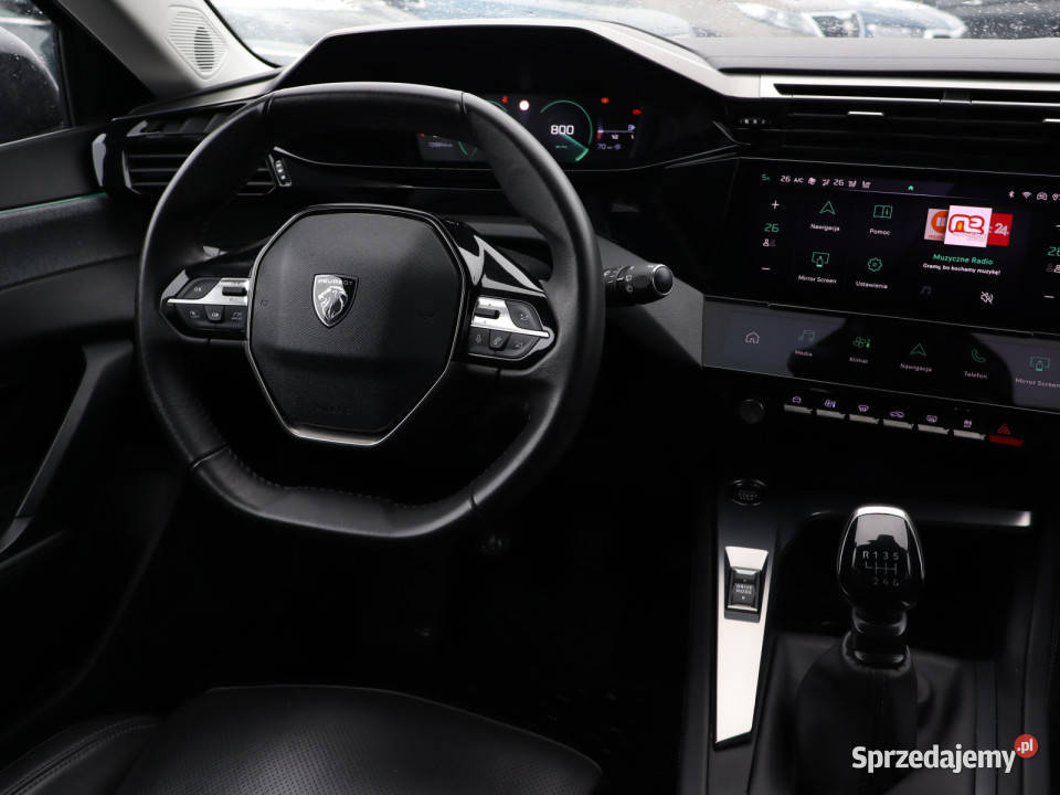 Peugeot 308 15 BlueHDi Bielany Wrocławskie