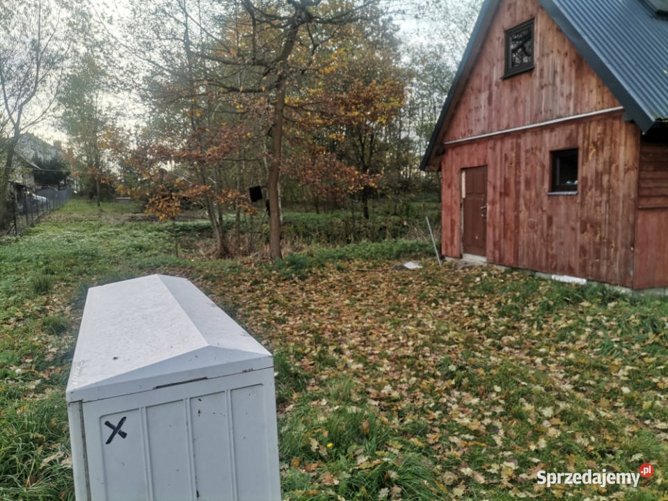 Domek letniskowy całoroczny Domy Seroczyn