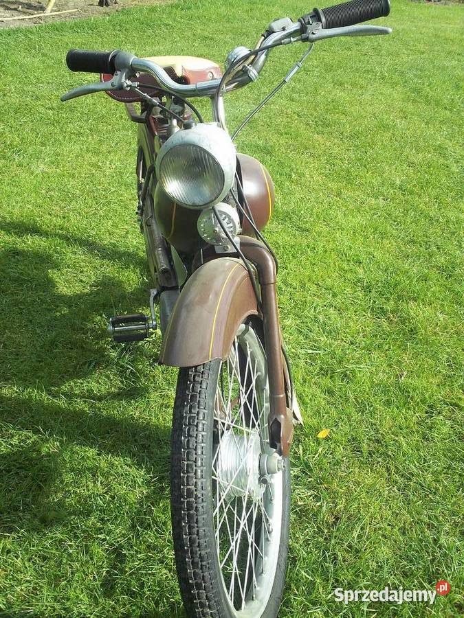 simson sr2 1959 Opole Lubelskie