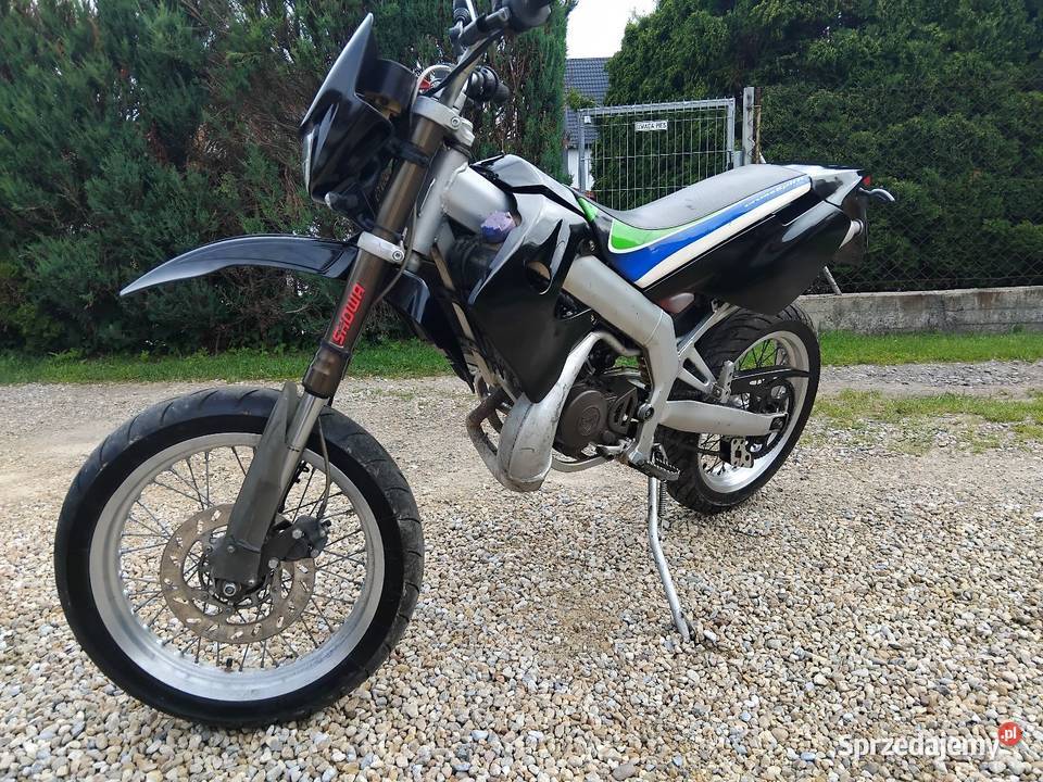 Derbi Senda 50 2t aktualne oc i przegląd Konina