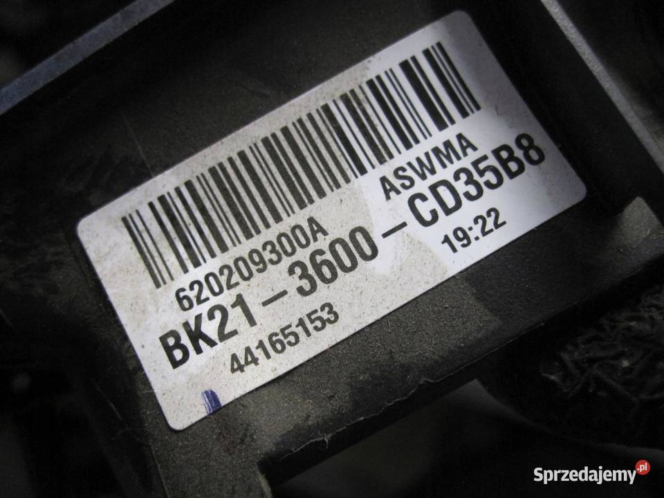 FORD TRANSIT CUSTOM MK8 przełączniki