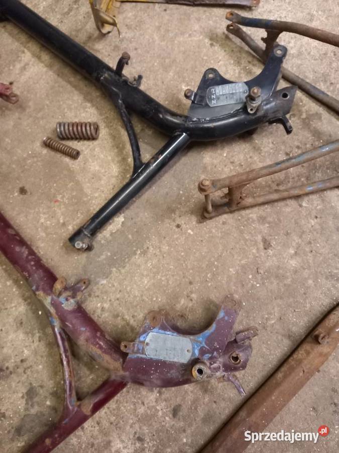 Komar sztywniak części mazowieckie Sokołów Podlaski