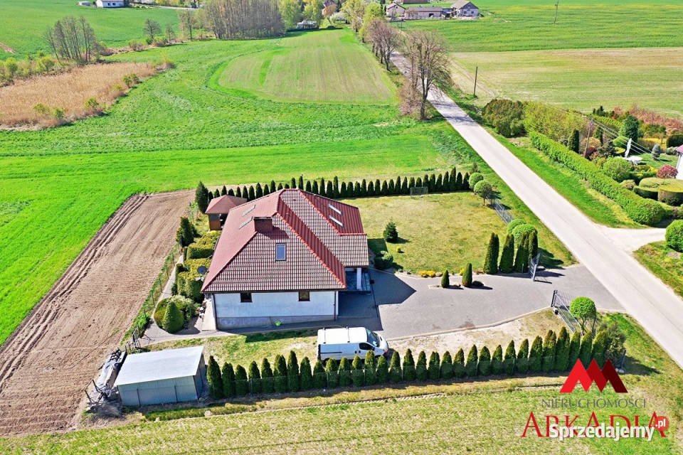 Dom Kowal 3064m2 sprzedam