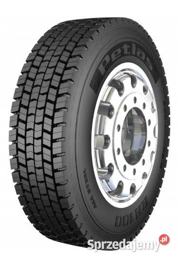 Opona 31580R225 Petlas RH100 154150M 18PR TL MS