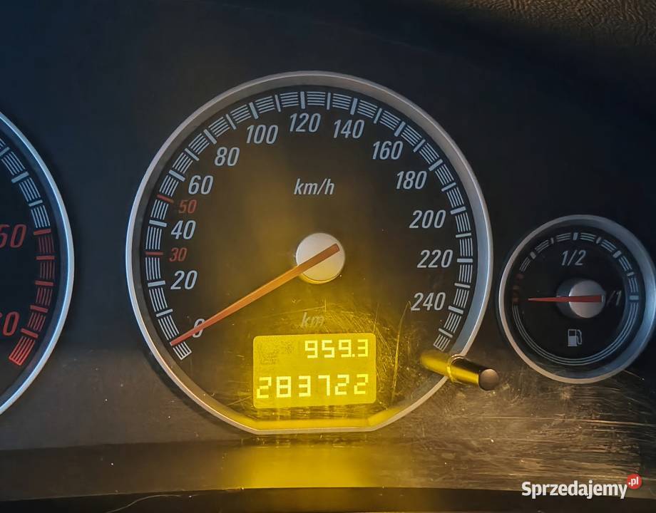 Opel Vectra C GTS 30cdi V6 nieuszkodzony Teratyn