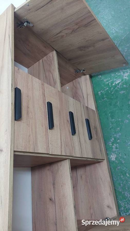 Komoda Jenslev 4s2d dziki dąb 118cm Poznań sprzedam