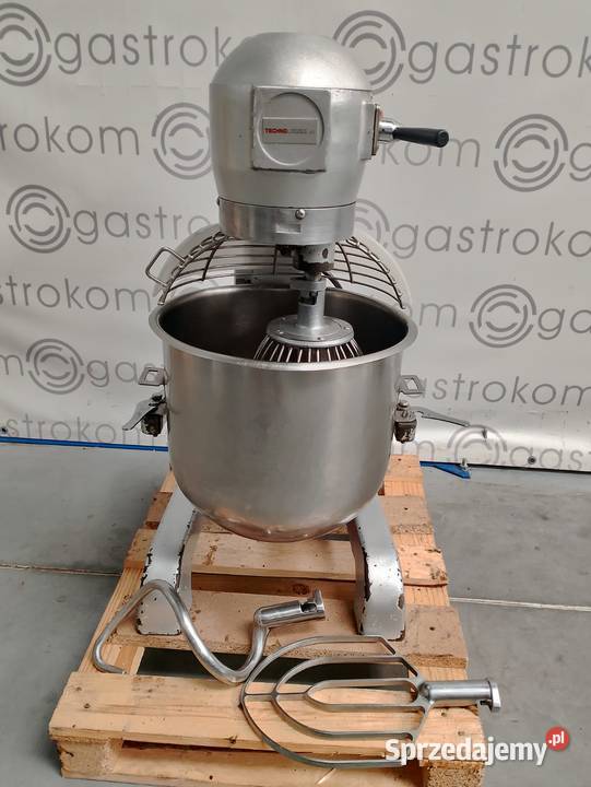 MIKSER PLANETARNY 30L B30A Wrocław