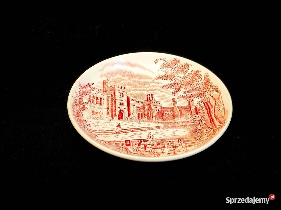 Talerz angielski Johnson Bros Chełm
