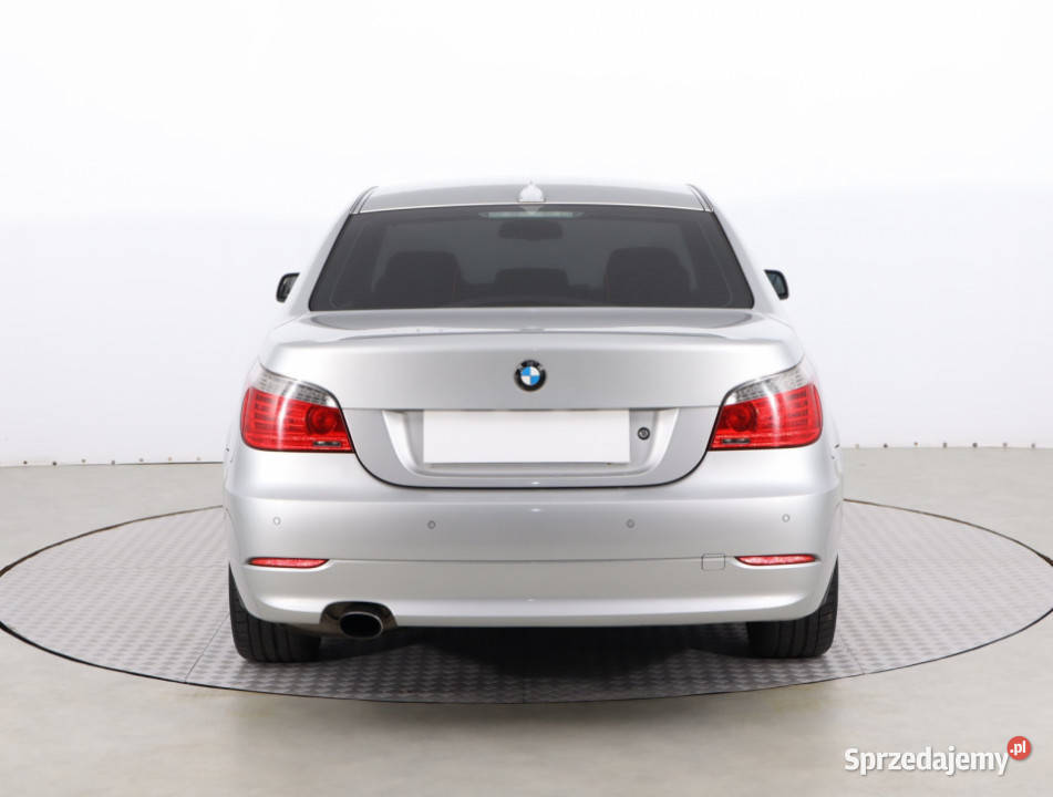 BMW 5 520d diesel Piaseczno